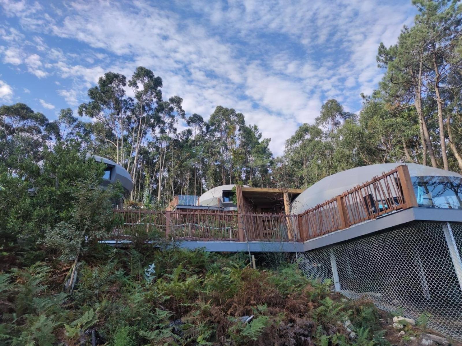 Campsite Glamping Do Mar Baiona