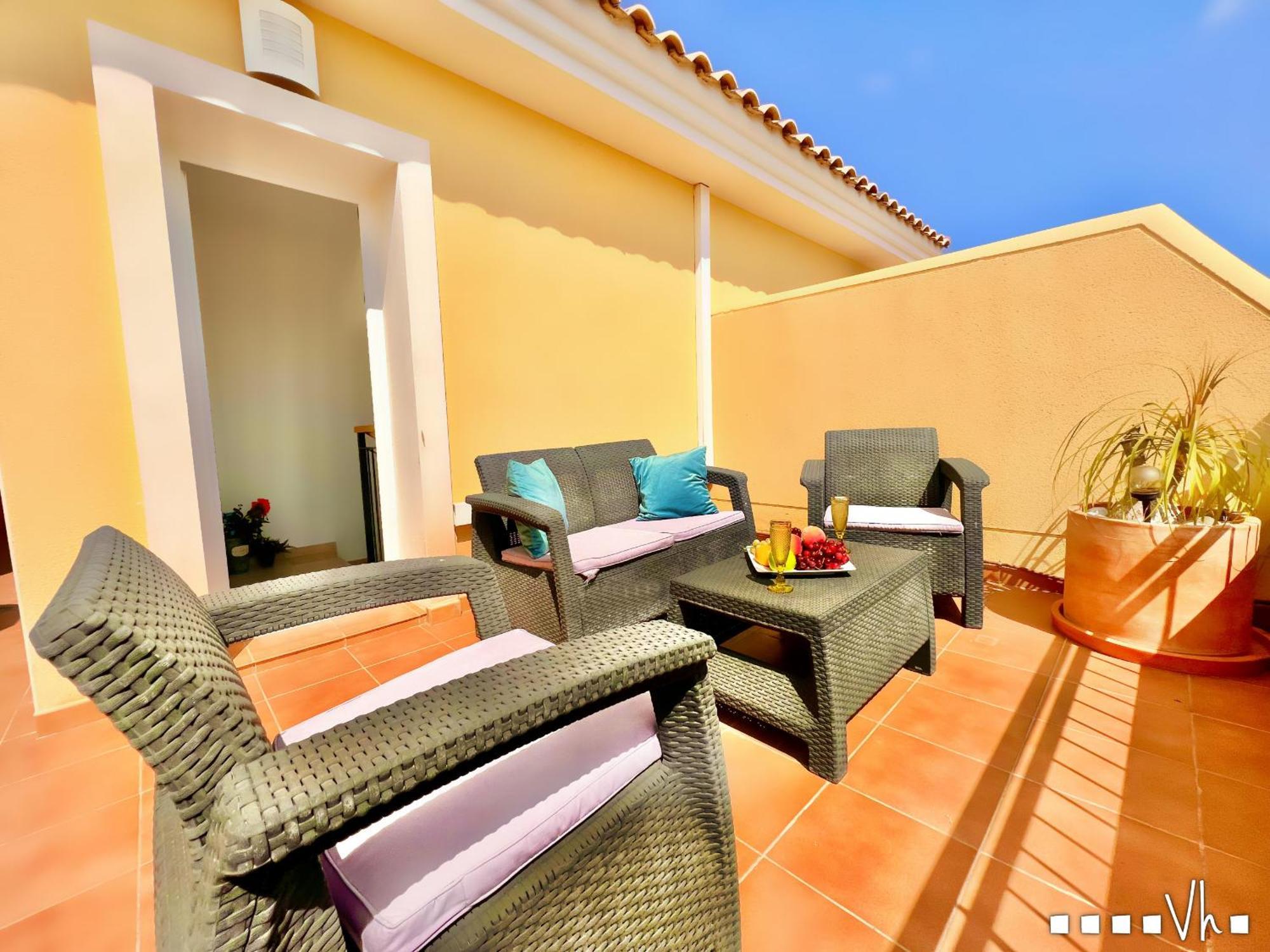 Vh Costablanca - Maryvilla Сasa de vacaciones Calpe