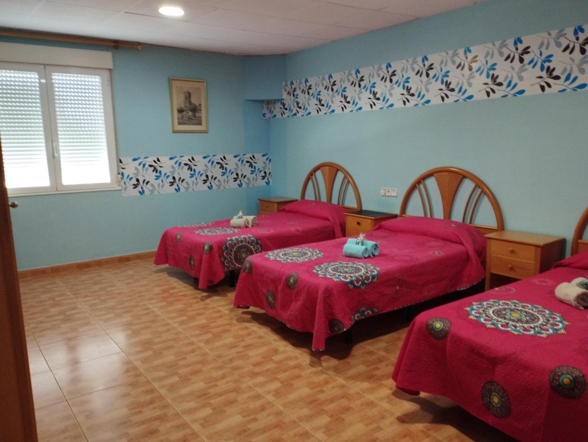 Restaurante La Cepa Pensión Cenicero