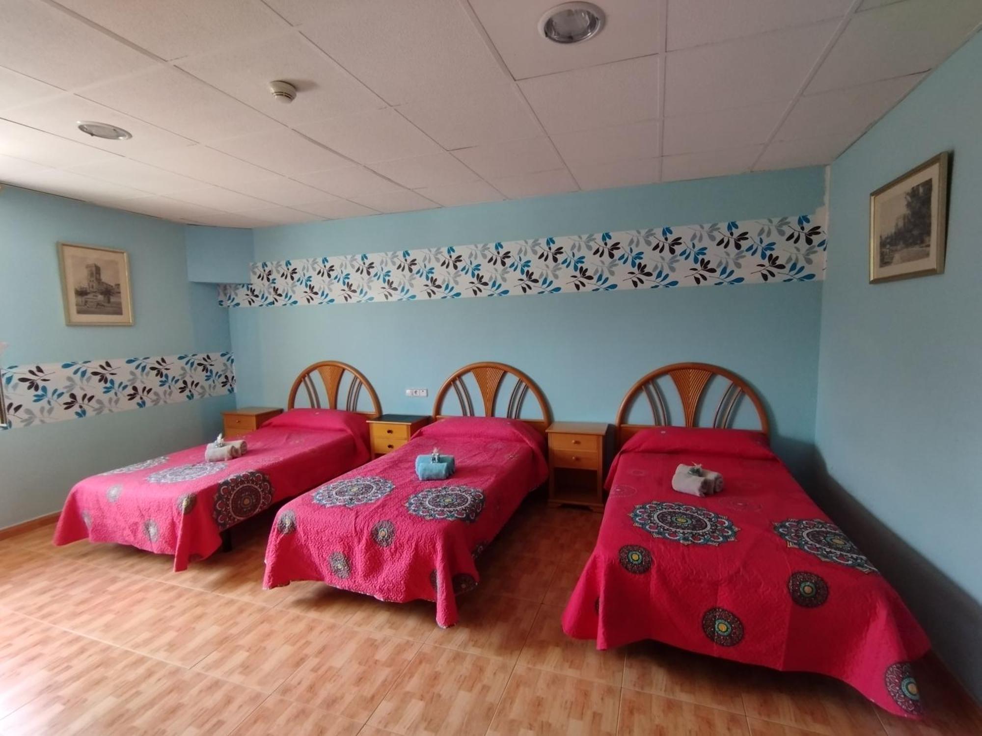 Restaurante La Cepa Pensión Cenicero