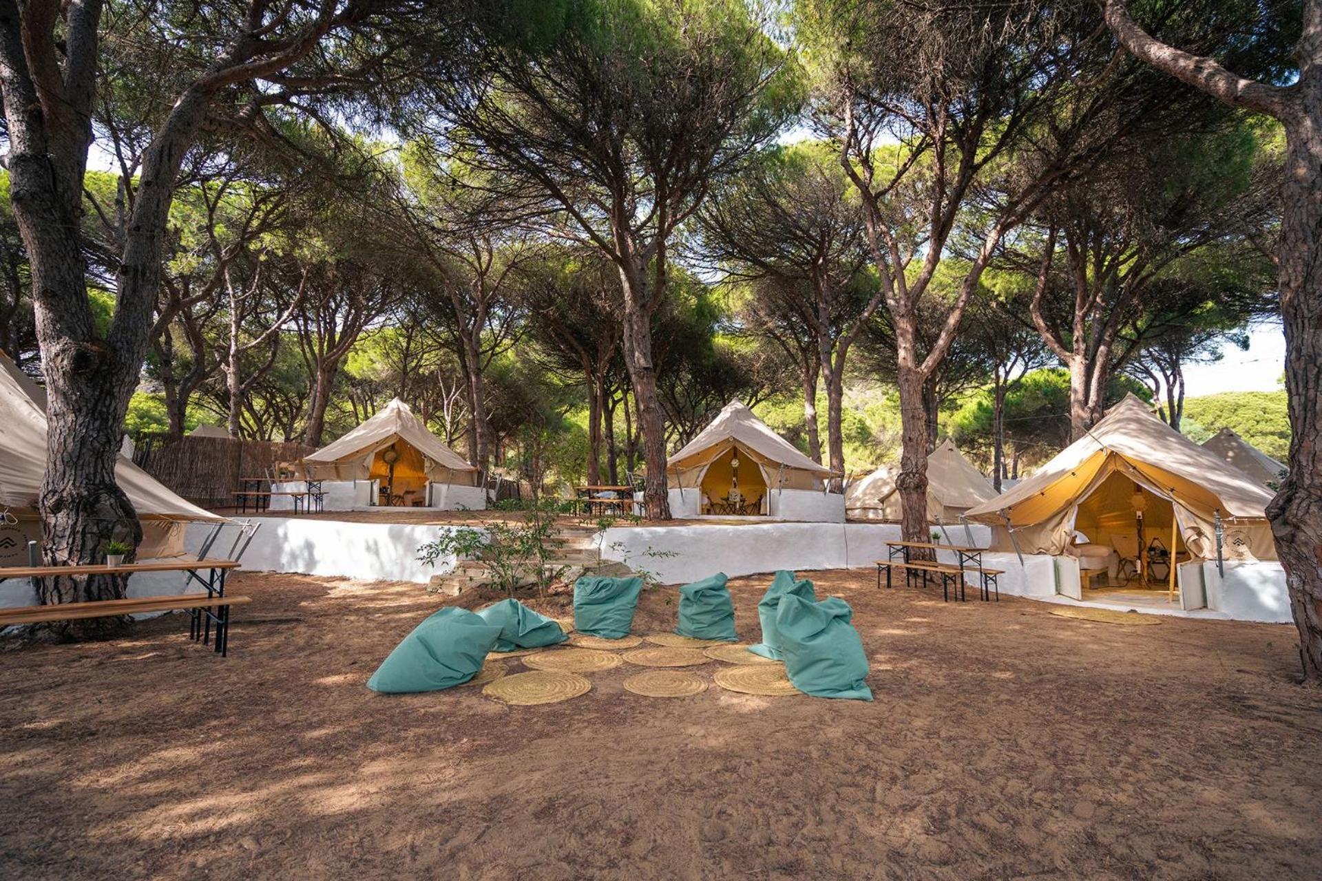 Campsite Kampaoh Canos *