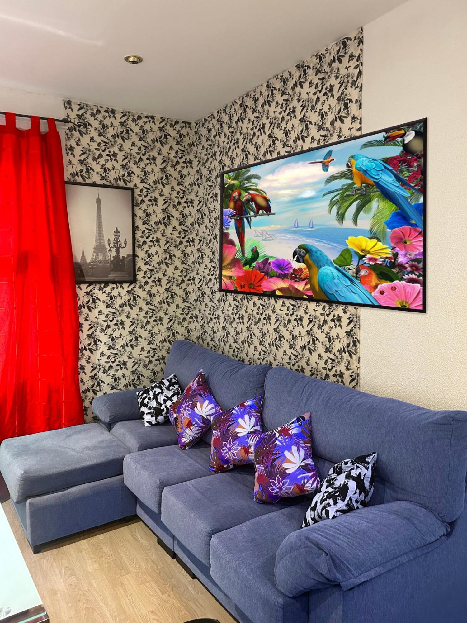 Bed & Breakfast Puerta Del Sol Carretas & Madrid