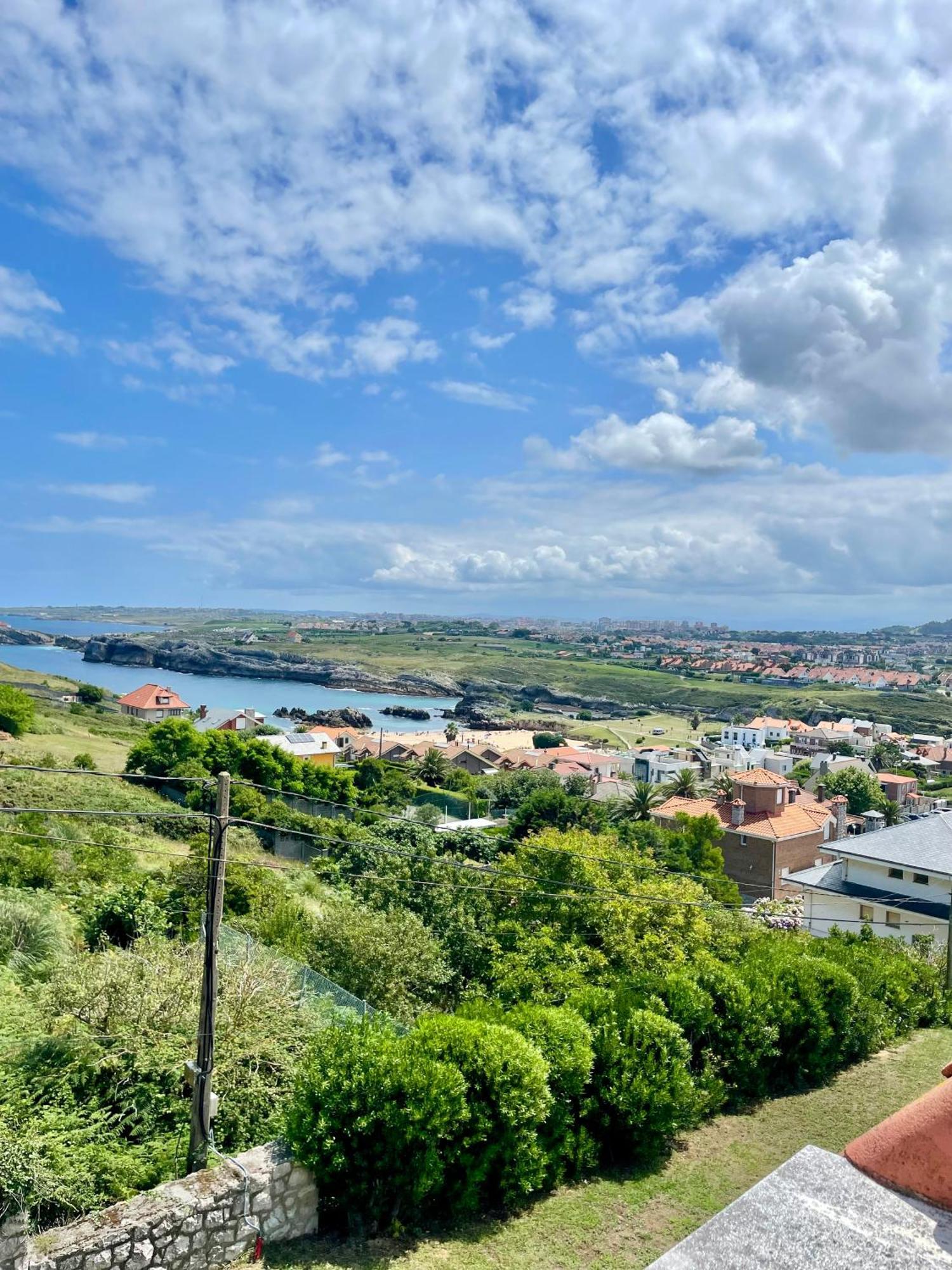La Casuca De San Juan De La Canal Сasa de vacaciones Santa Cruz De Bezana