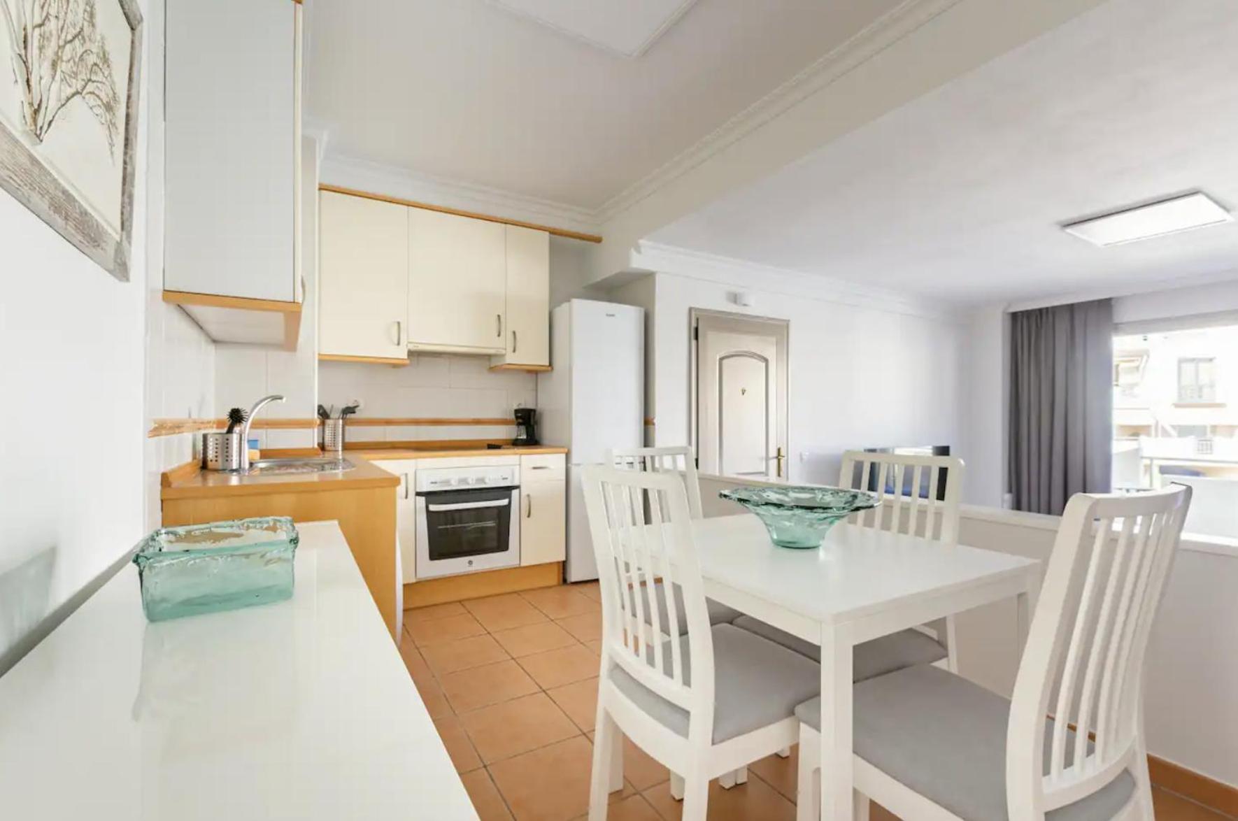 Sunny Maria La Tejita Apartment *