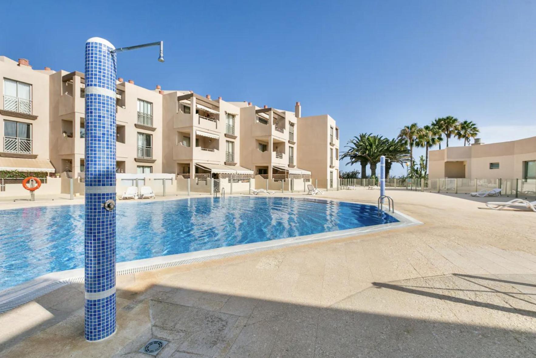 Sunny Maria La Tejita Apartment *