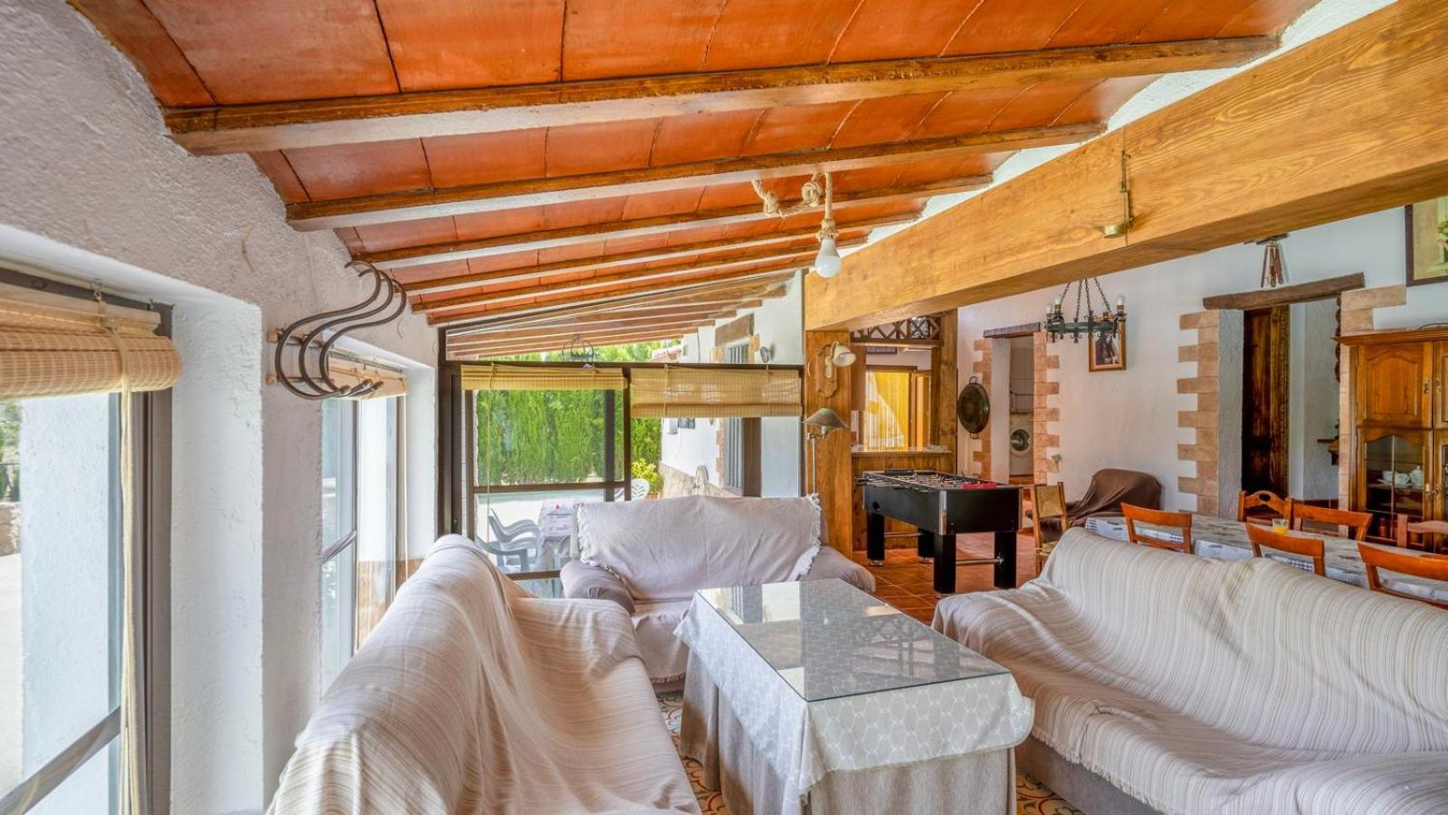 Сasa de vacaciones Cortijo El Descanso By Ruralidays Vélez Rubio