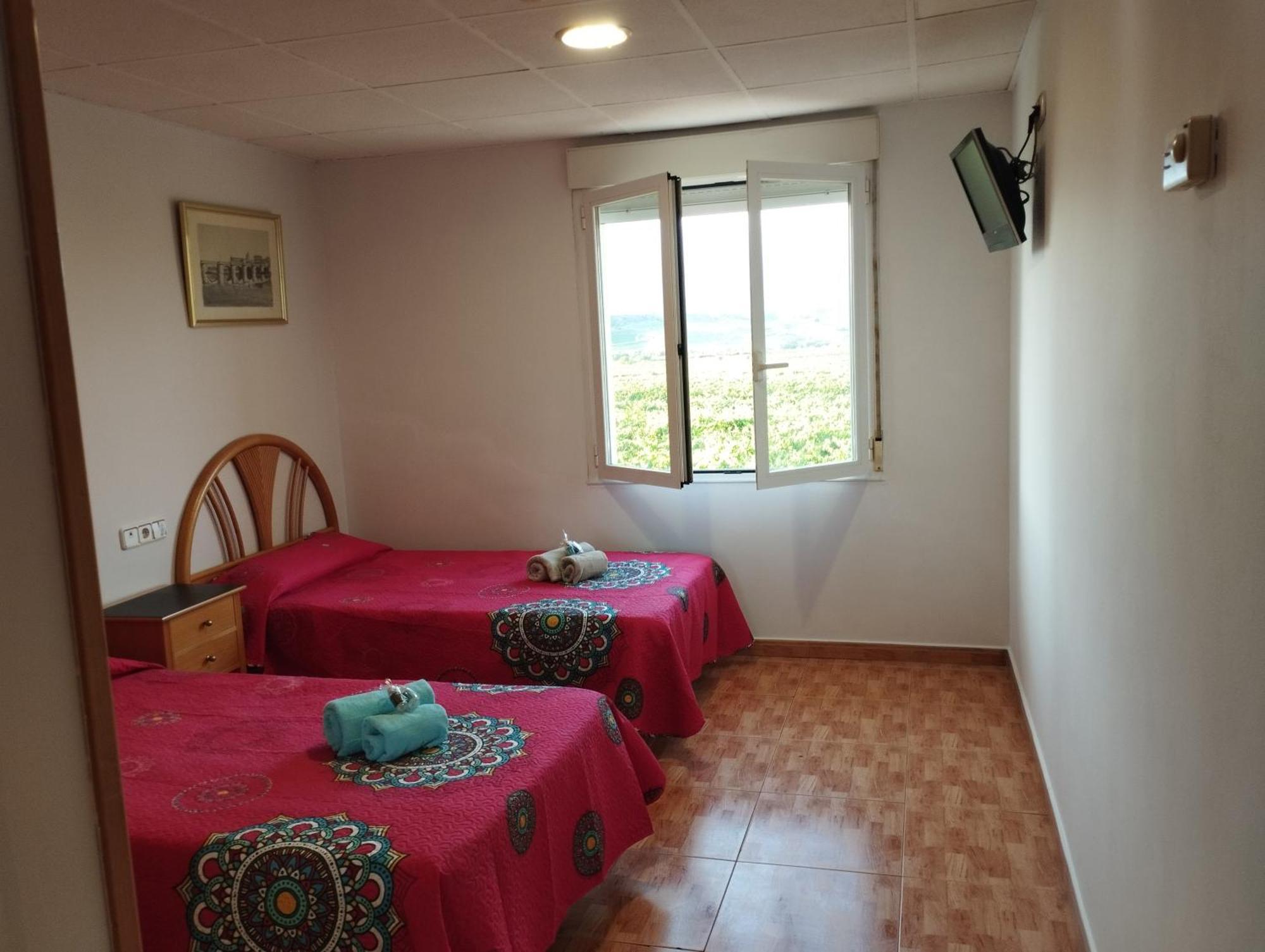 Pensión Restaurante La Cepa *
