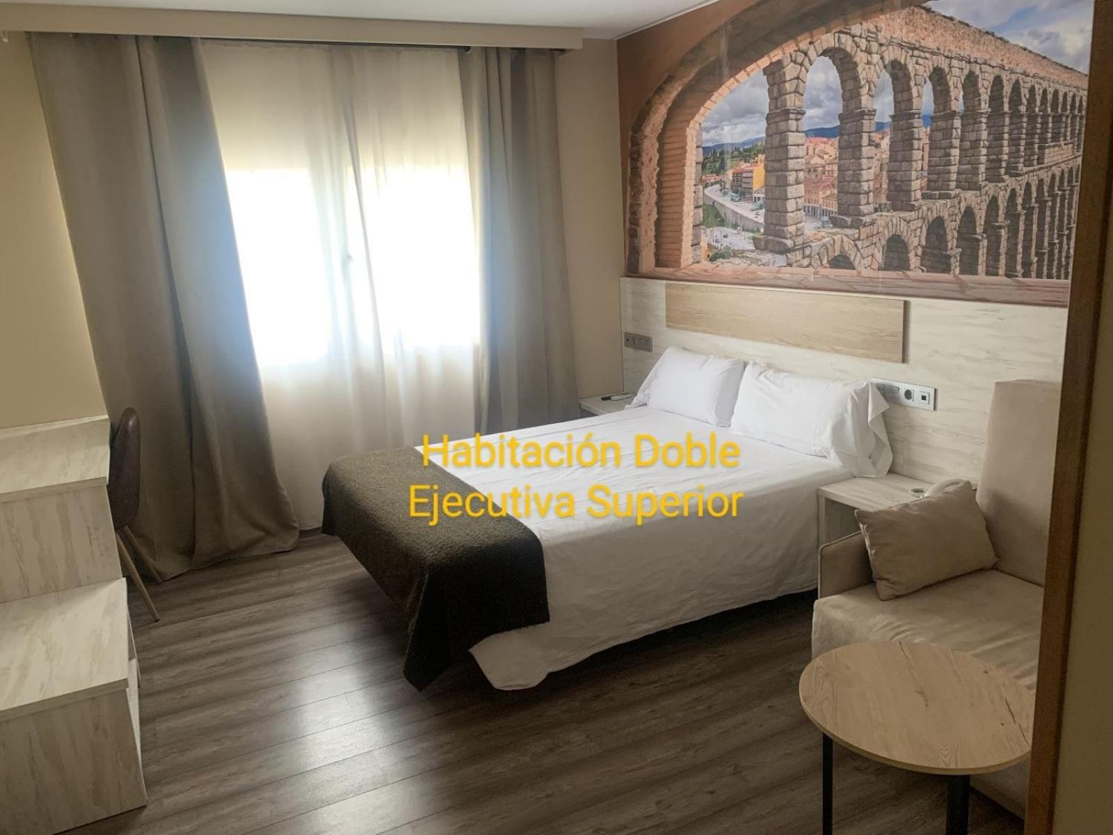 Venta Magullo Hotel La Lastrilla