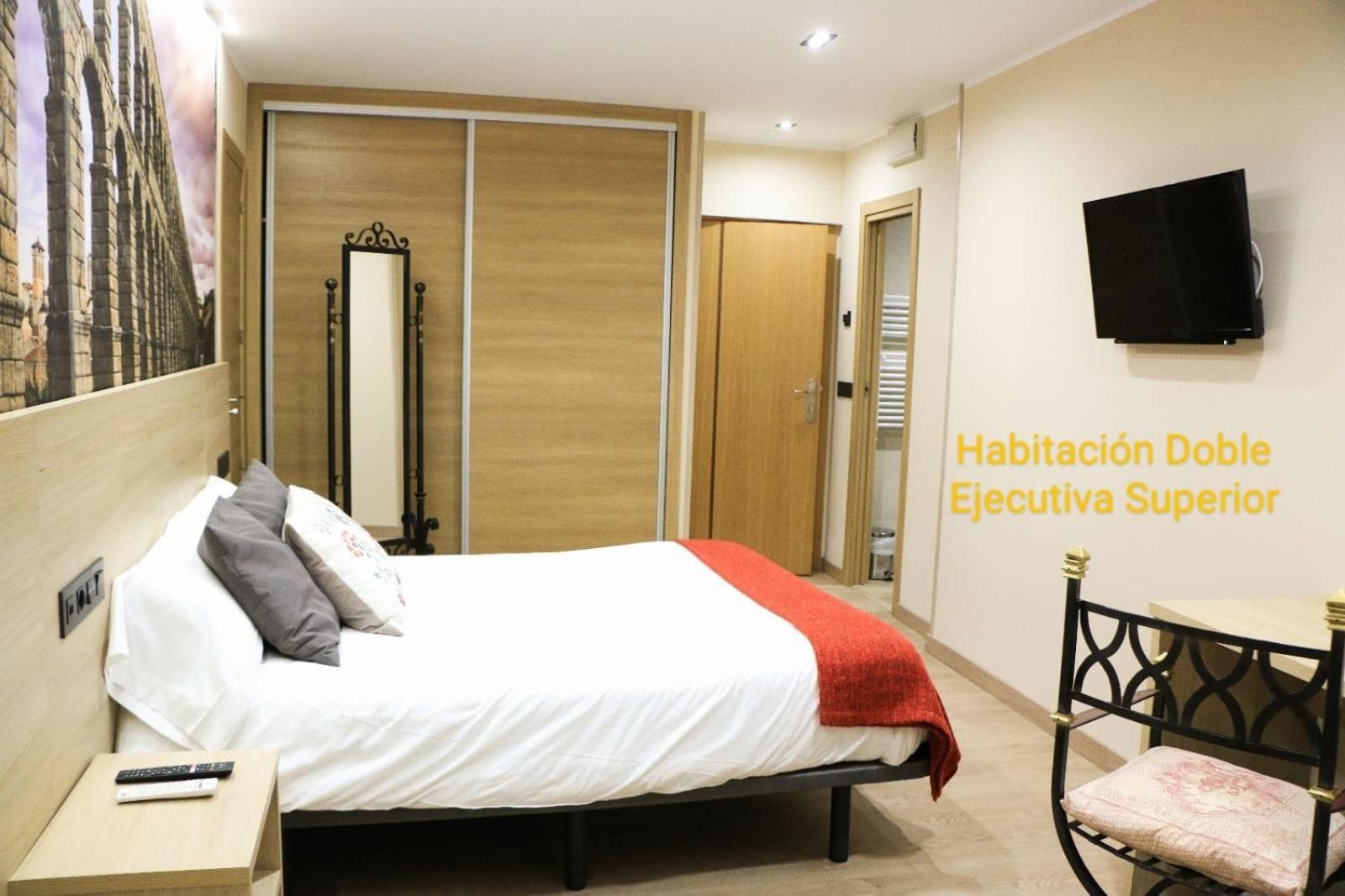 Hotel Venta Magullo La Lastrilla