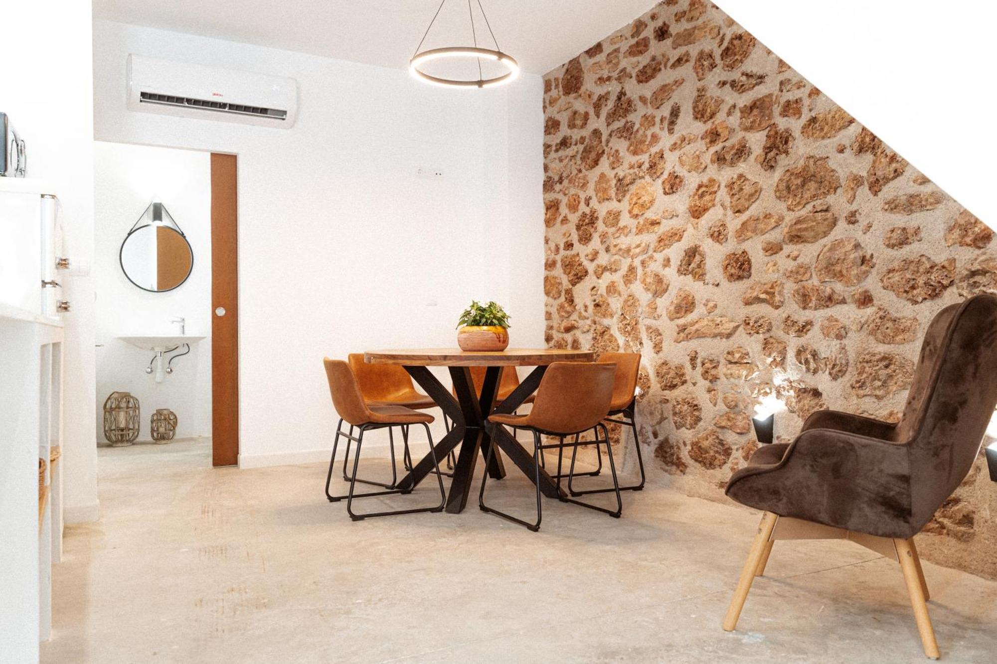 Apt. Con Piscina Interior En La Playa Alguer * L'Ametlla de Mar