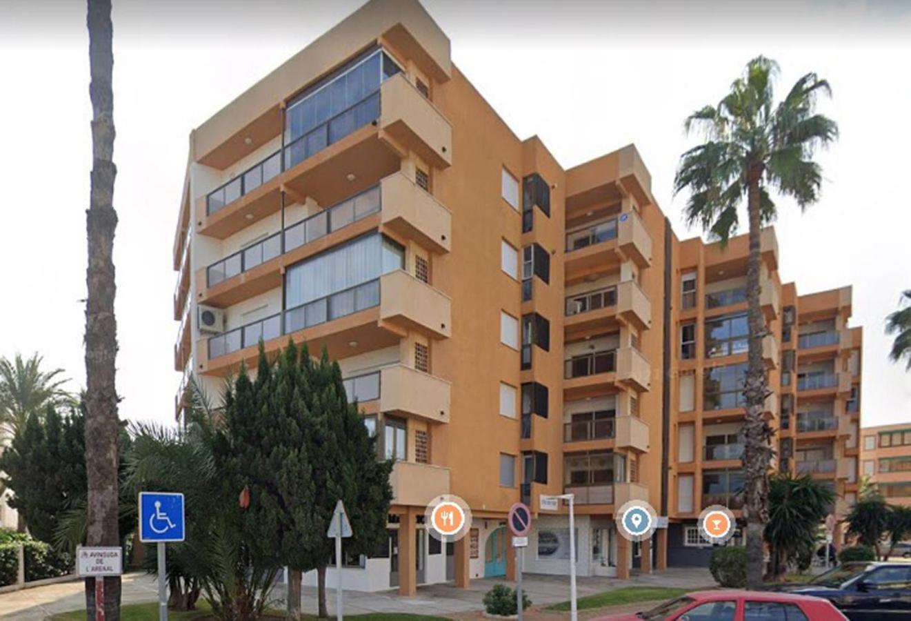 Apartamento Apartamento De 3 A 100 M De La Playa Del Arenal, Javea Platja de Larenal