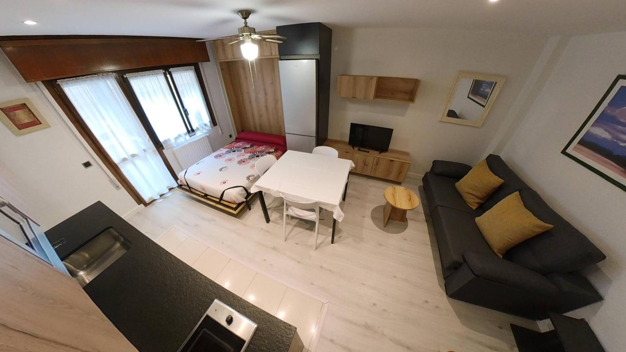 Alojamientos Pamplona Apartamentos