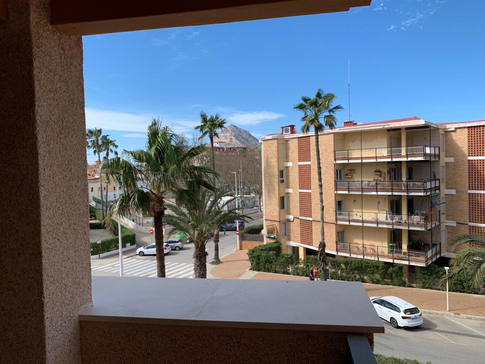 Apartamento Apartamento De 3 A 100 M De La Playa Del Arenal, Javea Platja de Larenal