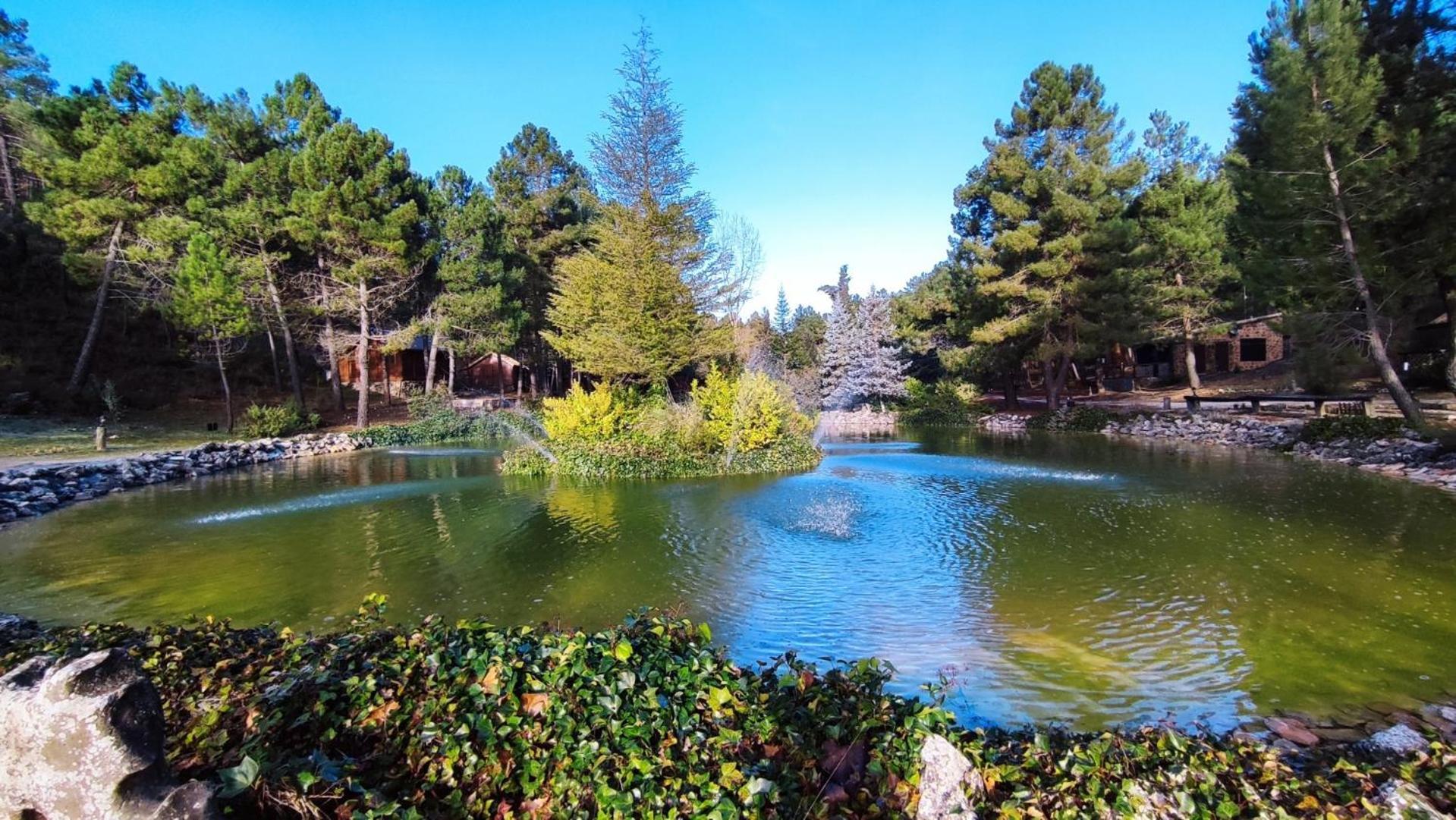 Chalet Zafiro Lagunazo Casa Diamante 5 Dorm 3 Baños Parque Natural Riomundo Riópar