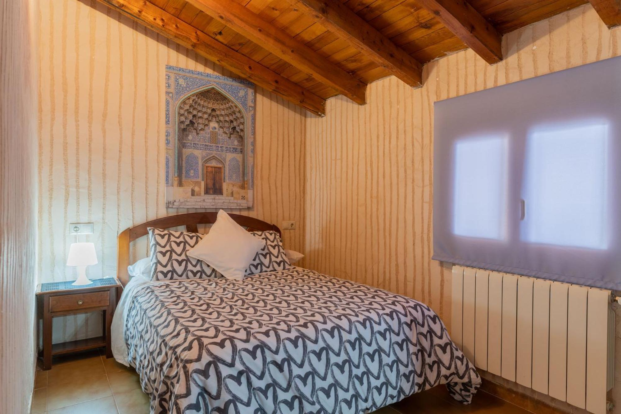 Zafiro Lagunazo Casa Diamante 5 Dorm 3 Baños Parque Natural Riomundo Riópar