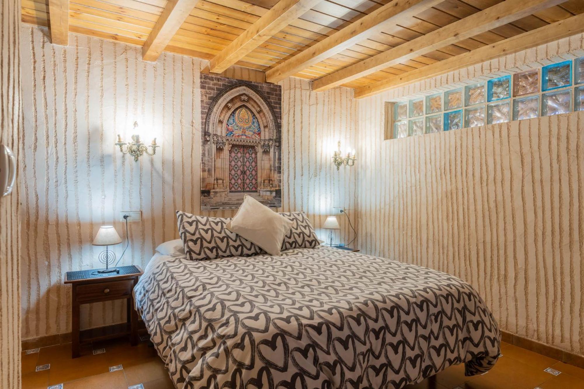 Chalet Zafiro Lagunazo Casa Diamante 5 Dorm 3 Baños Parque Natural Riomundo