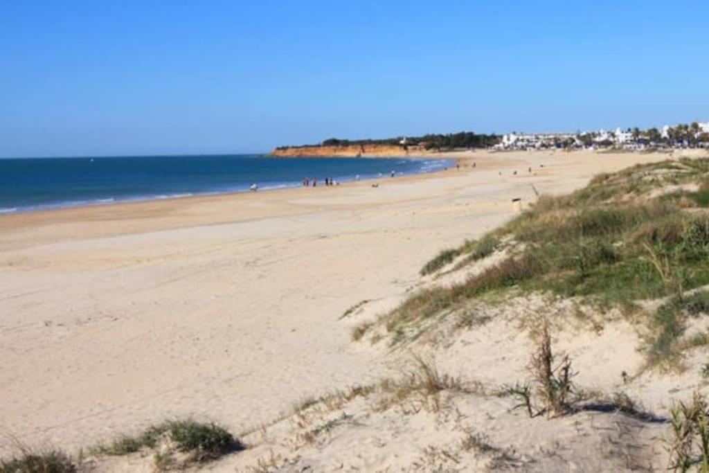 Apartamento Fancy In A Historic House, Chiclana Center By C. Dreams