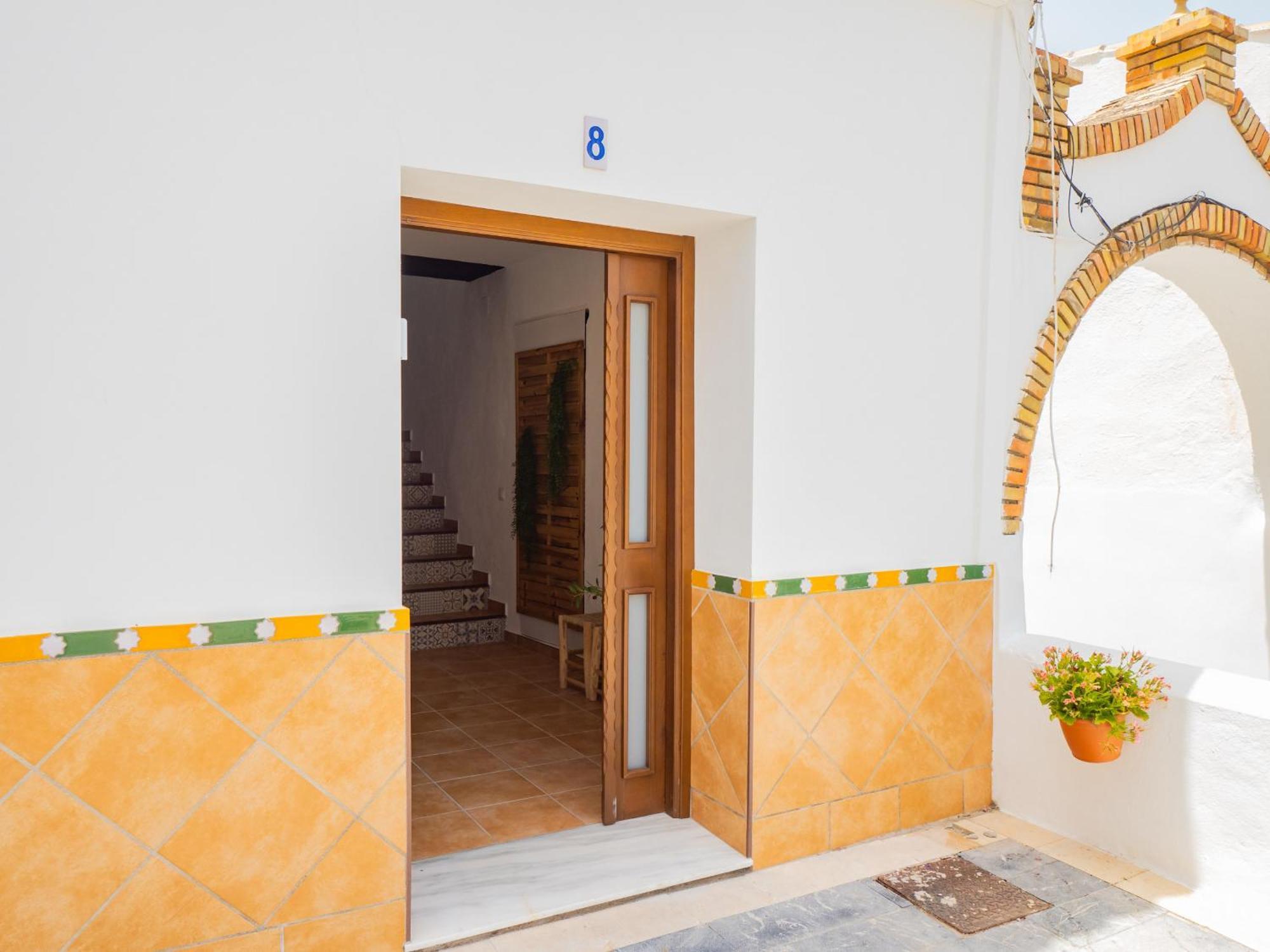 Guest house Cubo's La Casa Del Arco Granada