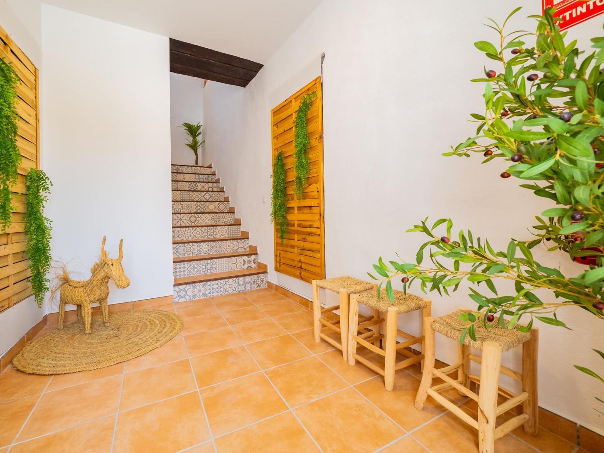 Guest house Cubo's La Casa Del Arco Granada