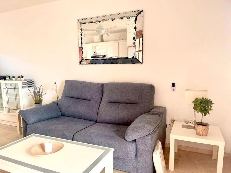 Lovely On Frontline Of Tenerife Beach! Apartamento Costa Adeje (Tenerife)