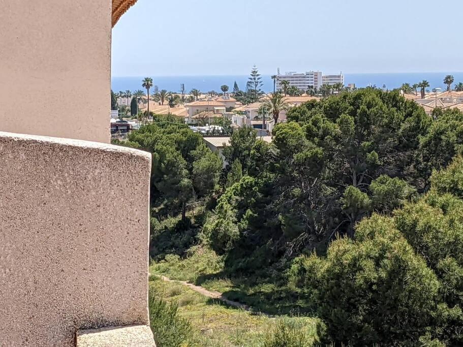 House In Orihuela. Sea View. Oriola (Orihuela)