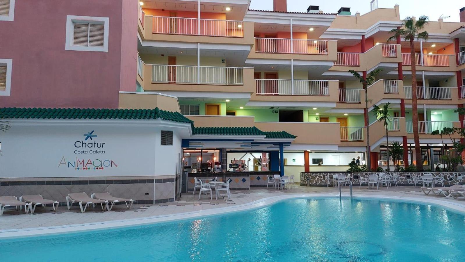 Chatur Costa Caleta Hotel