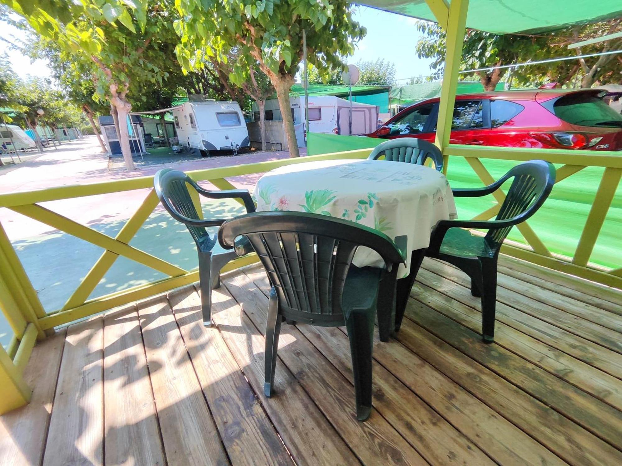 El Jardin Campsite *