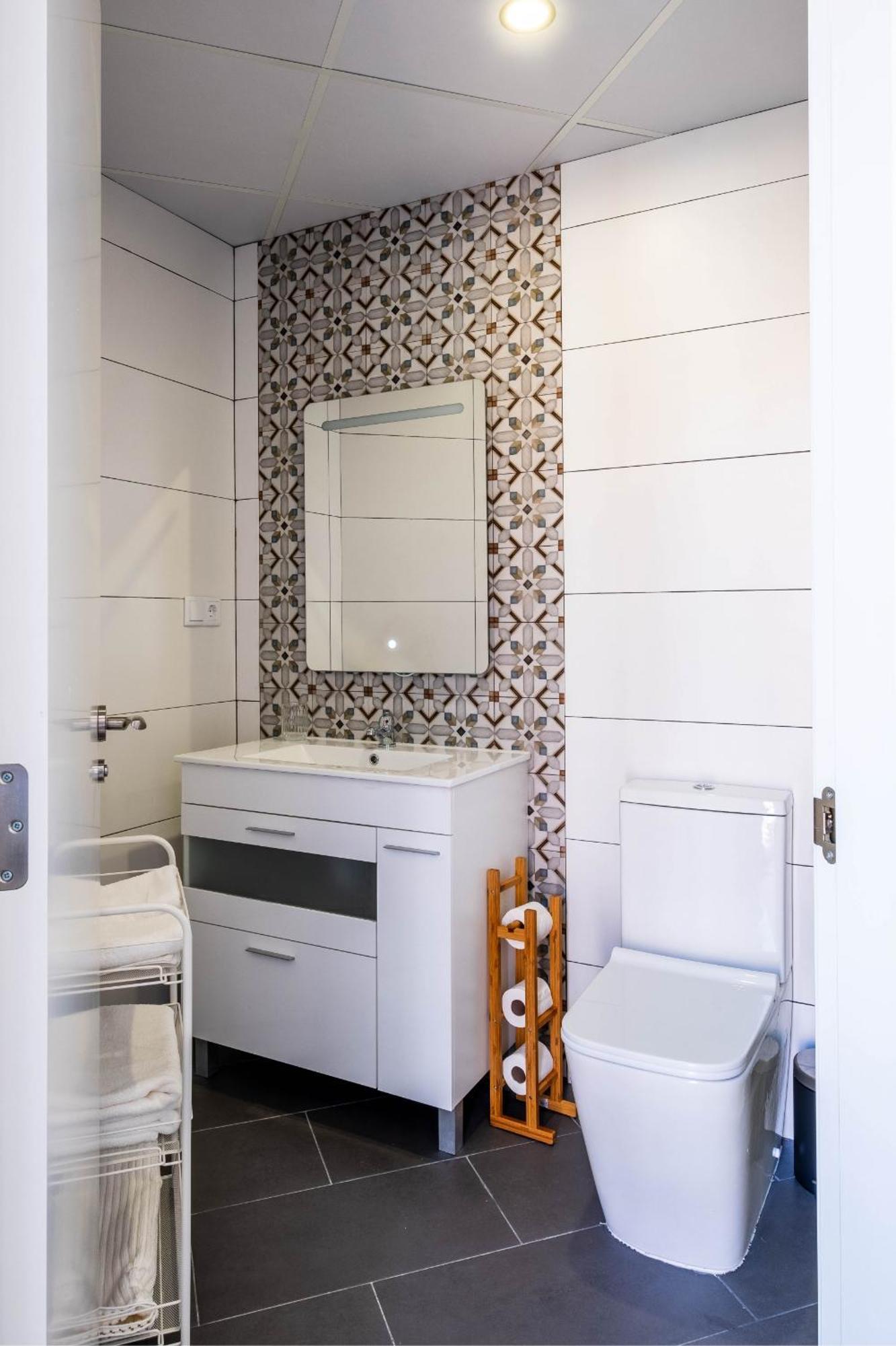 Spacious With Great Views Apartamento Valencia