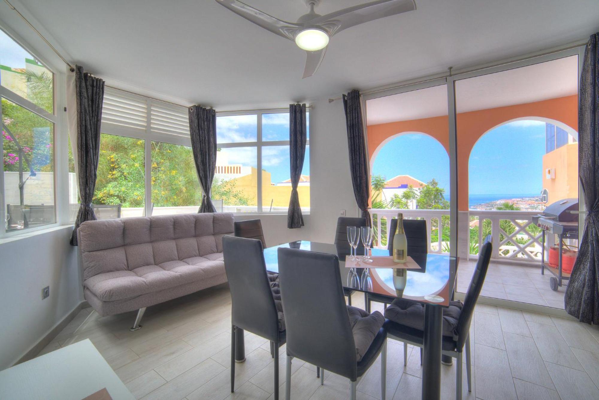 Сasa de vacaciones Ocean Hill - Ocean View, Terrace, Bbq, Wifi *