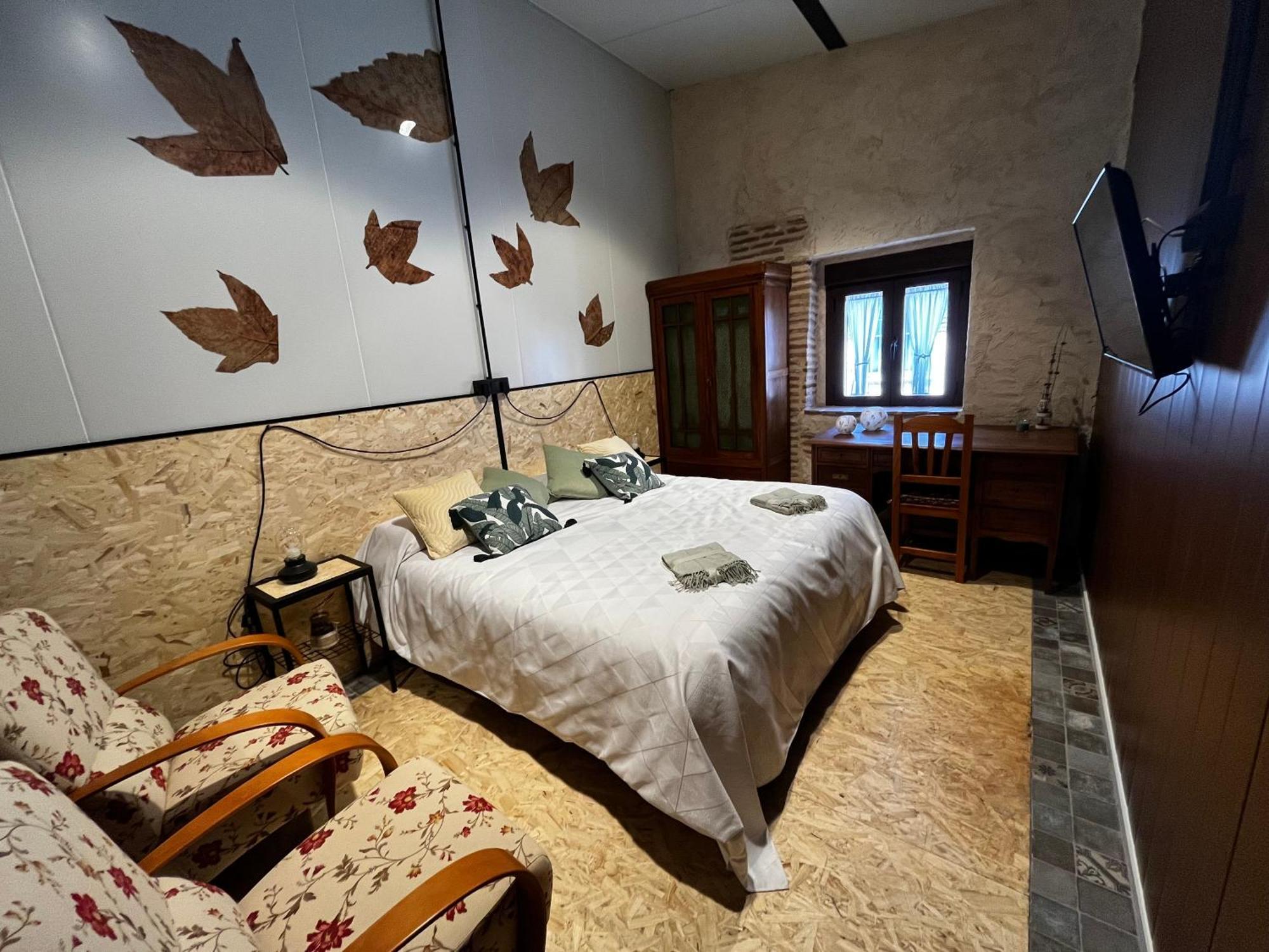 Casa Ruina Nava del Rey