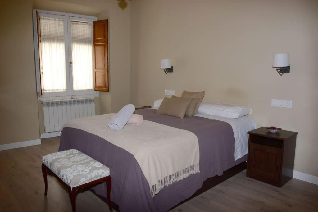Apartamento Casa Macarena Espectacular Plaza Mayor Ciudad-Rodrigo