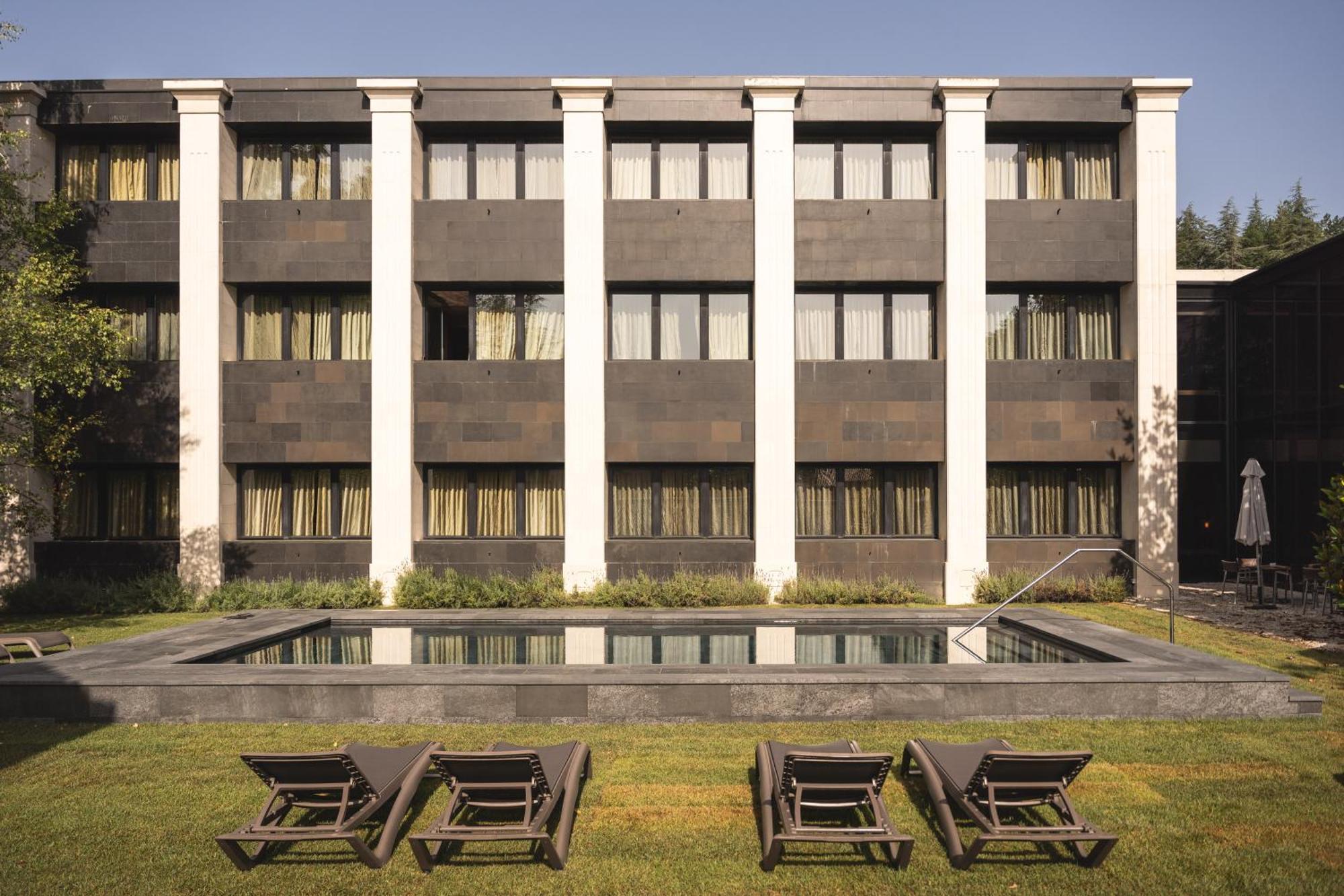 Hotel Balneario Font Vella- Adults Only Sant Hilari Sacalm