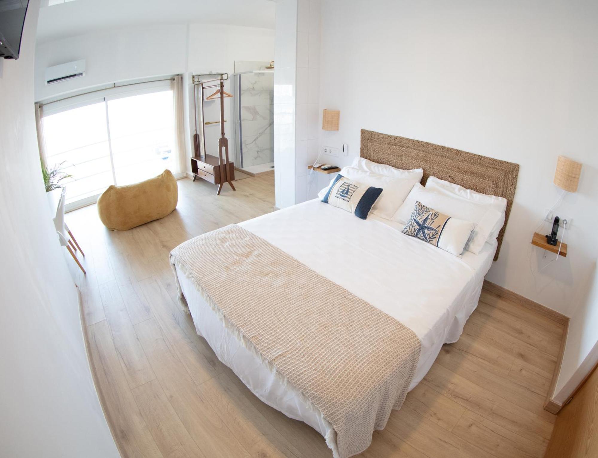 Guest house Playa Dreams Nautico Adults Garrucha