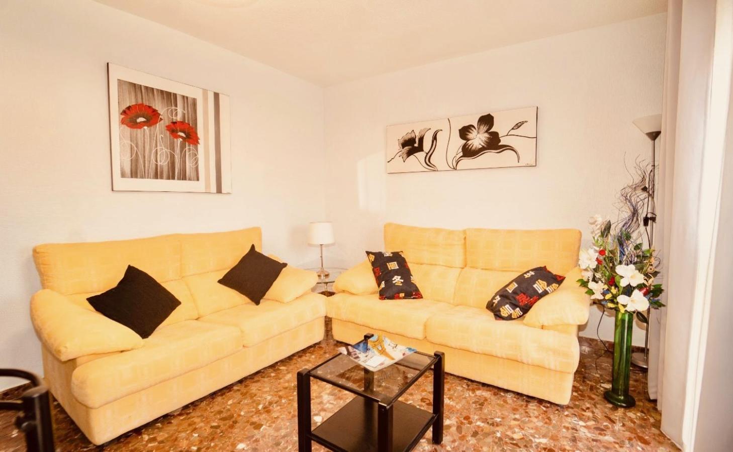 Apartamento Jose Enrique Apartment