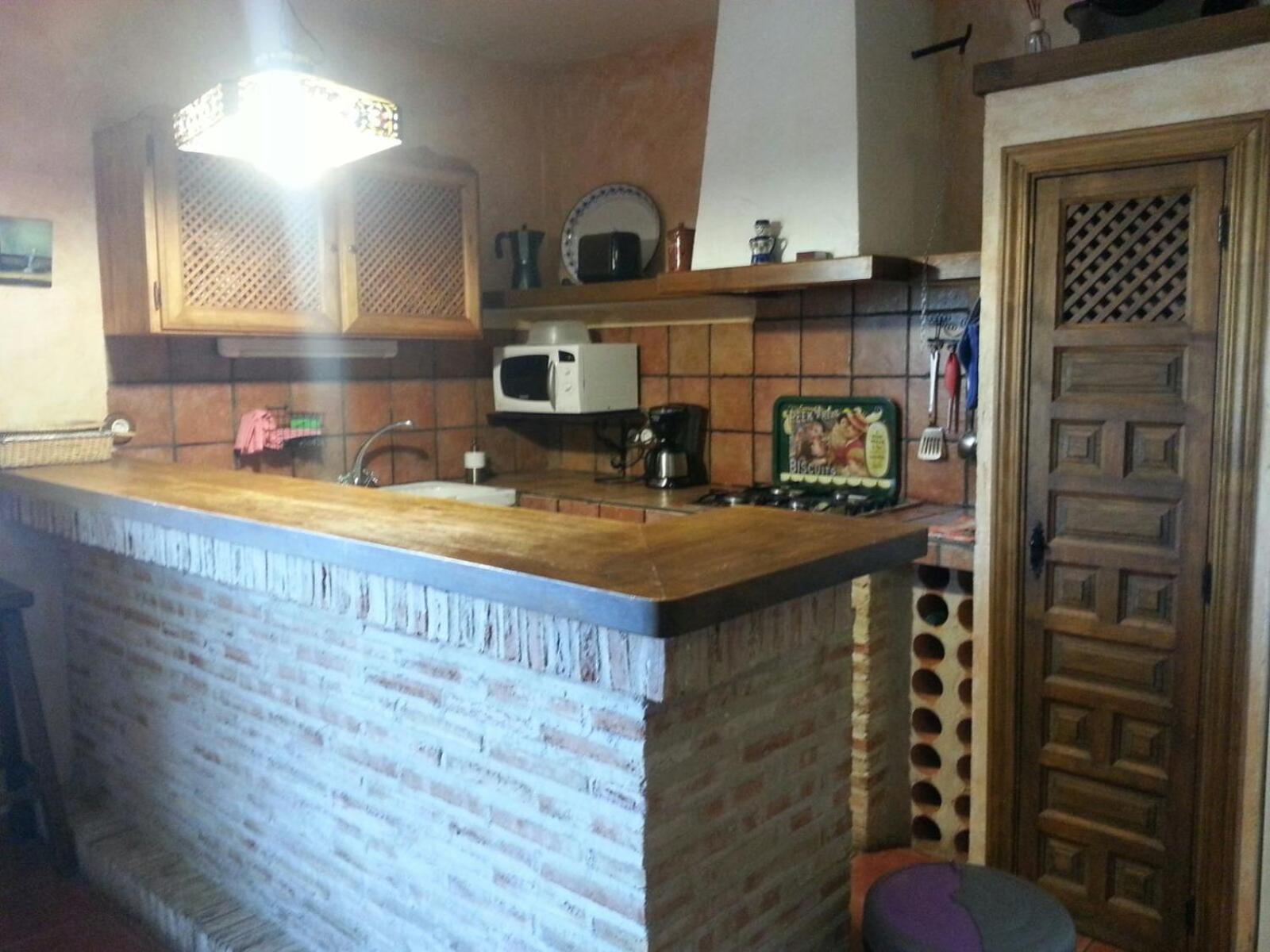 Gran Casa, Lagunas De Ruidera, Bbq, Porche, Chimenea Ruidera