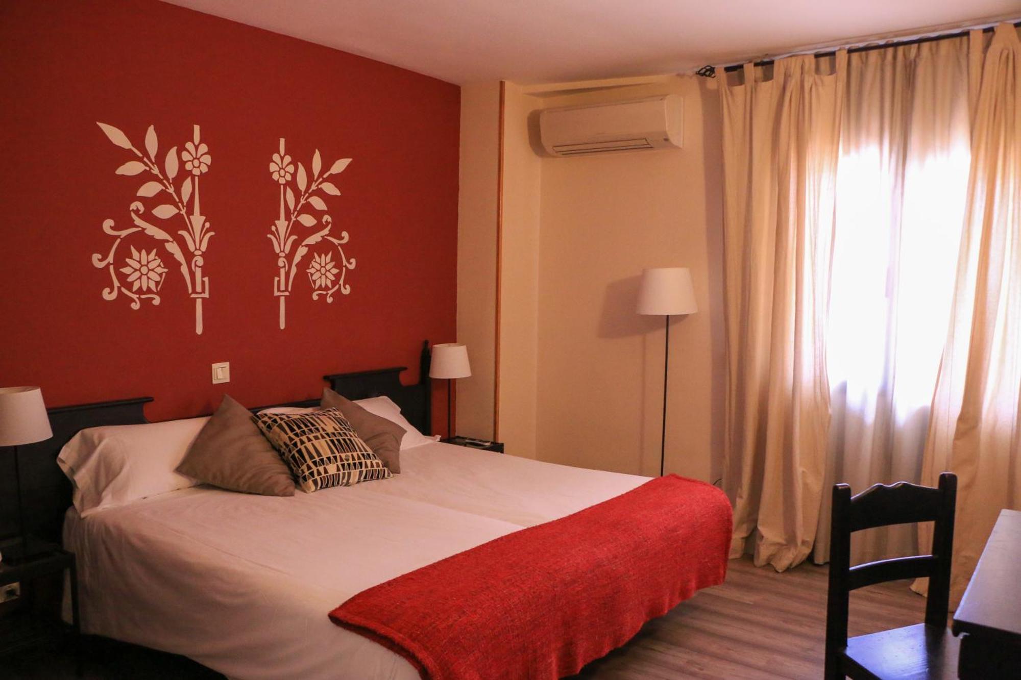 Venta Magullo Hotel La Lastrilla