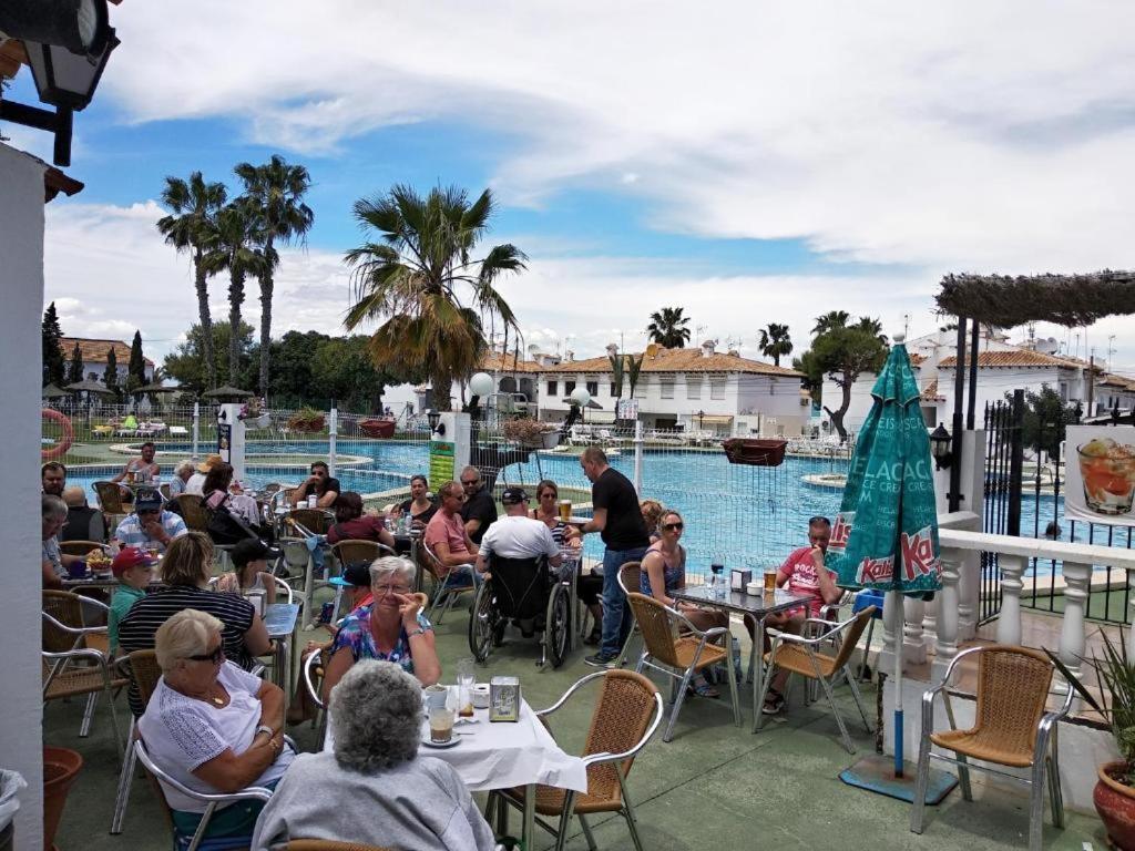Apartment Costa Blanca Jardin Frente Piscina 4 Personas #prp001 By Orihuela Costa Torrevieja
