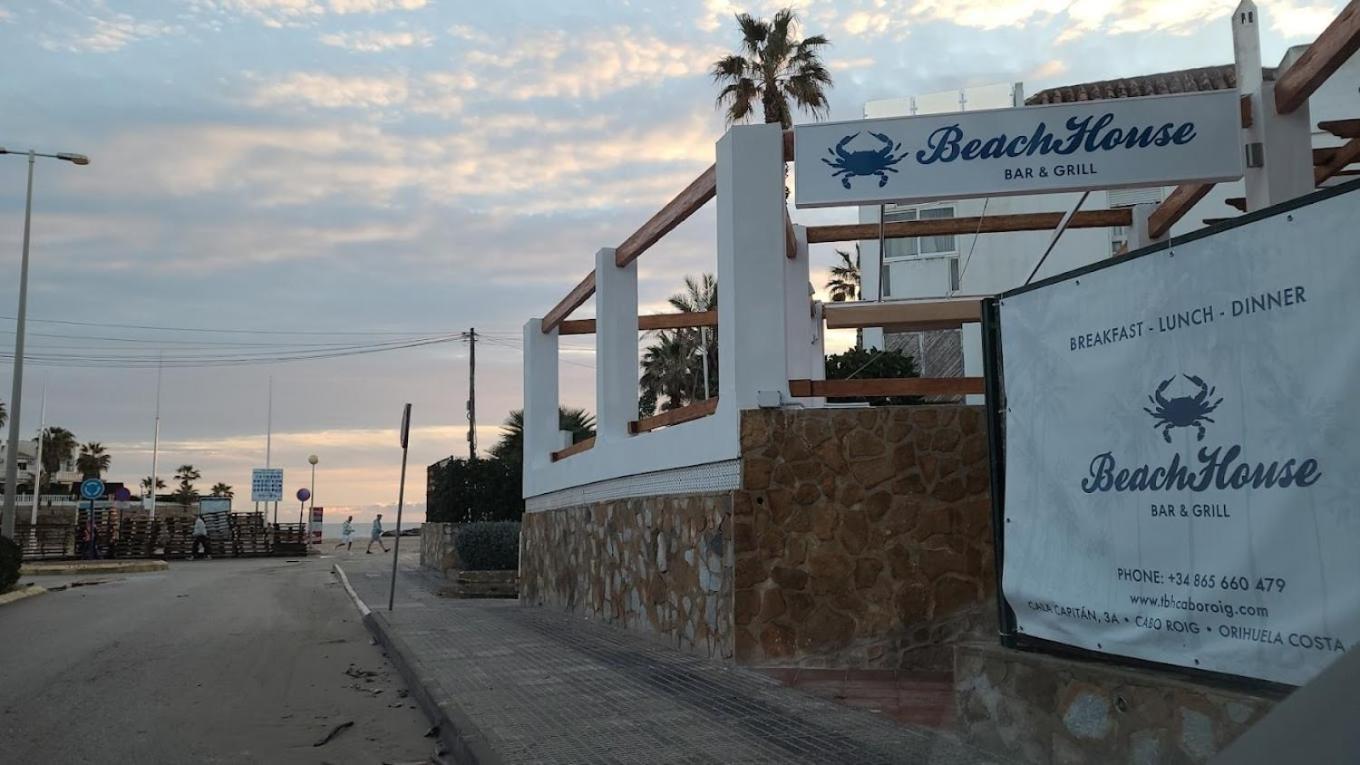 Apartment Costa Blanca Jardin Frente Piscina 4 Personas #prp001 By Orihuela Costa Torrevieja
