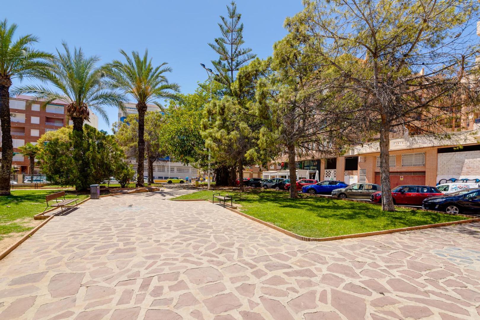 Apartamento Maria Playa Del Cura Torrevieja
