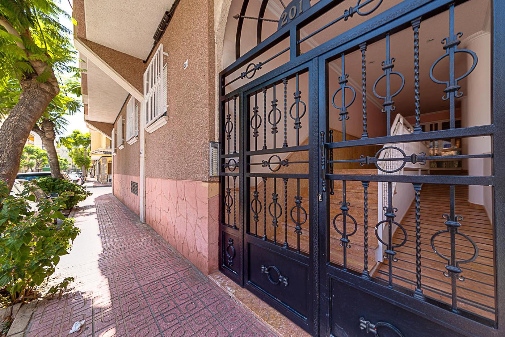 Maria Playa Del Cura Apartamento Torrevieja