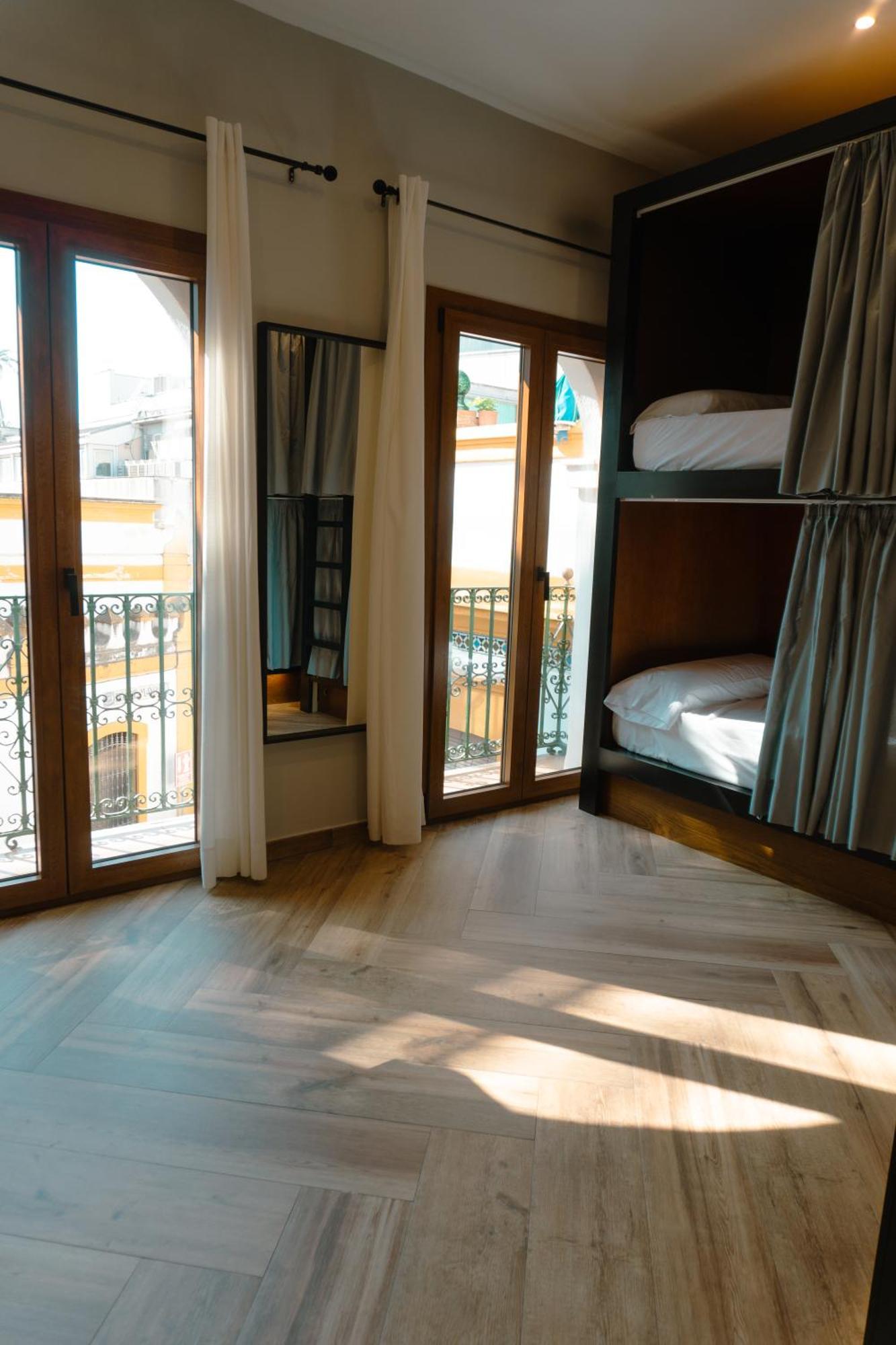 Hostal La Banda Rooftop Sevilla