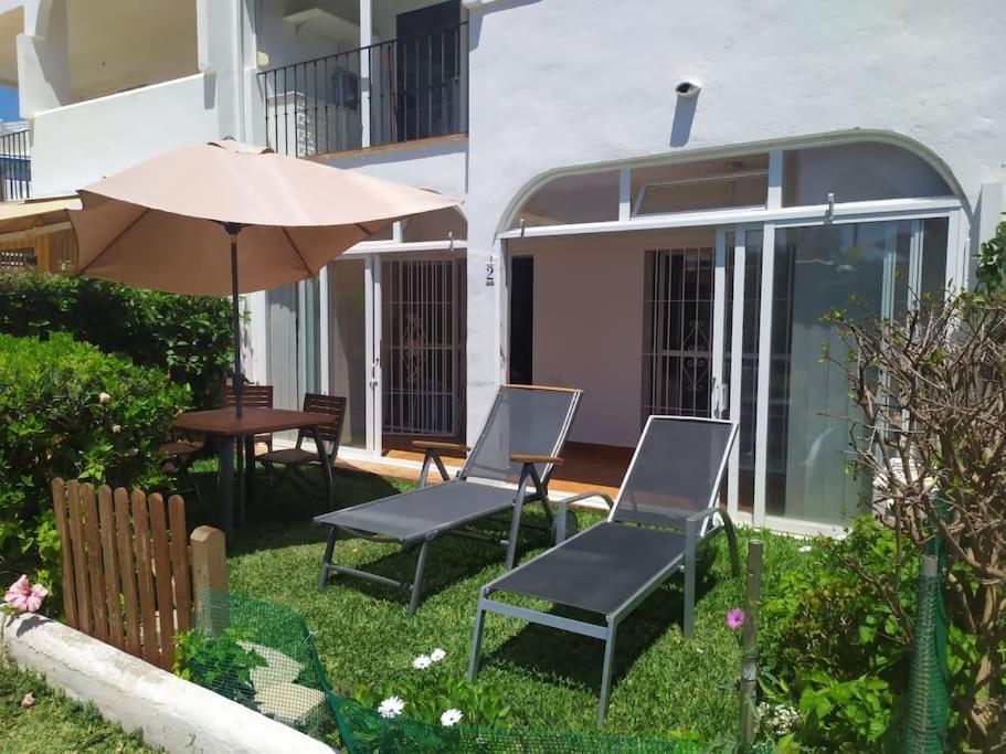 Apartment Coqueto En Calahonda *