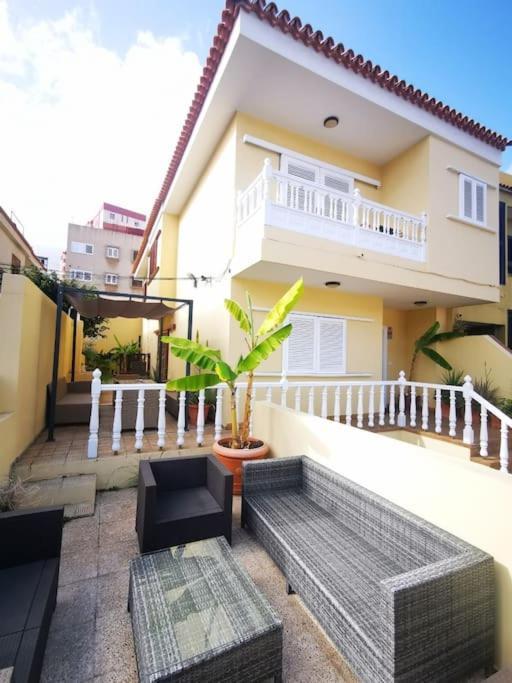 Holiday home Amplia Casa 5 En Cruz Con Zona Trabajar Santa Cruz de Tenerife