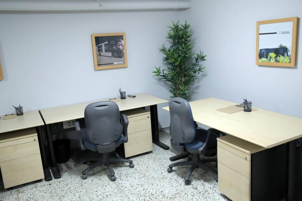 Amplia Casa 5 En Cruz Con Zona Trabajar Holiday home Santa Cruz de Tenerife