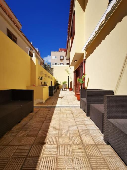 Holiday home Amplia Casa 5 En Cruz Con Zona Trabajar Santa Cruz de Tenerife