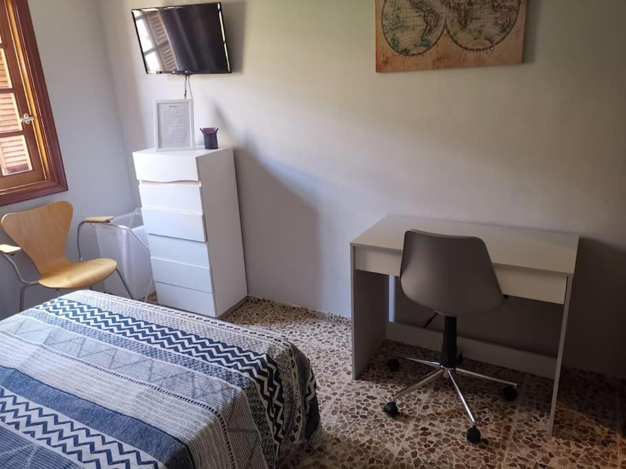 Amplia Casa 5 En Cruz Con Zona Trabajar Holiday home