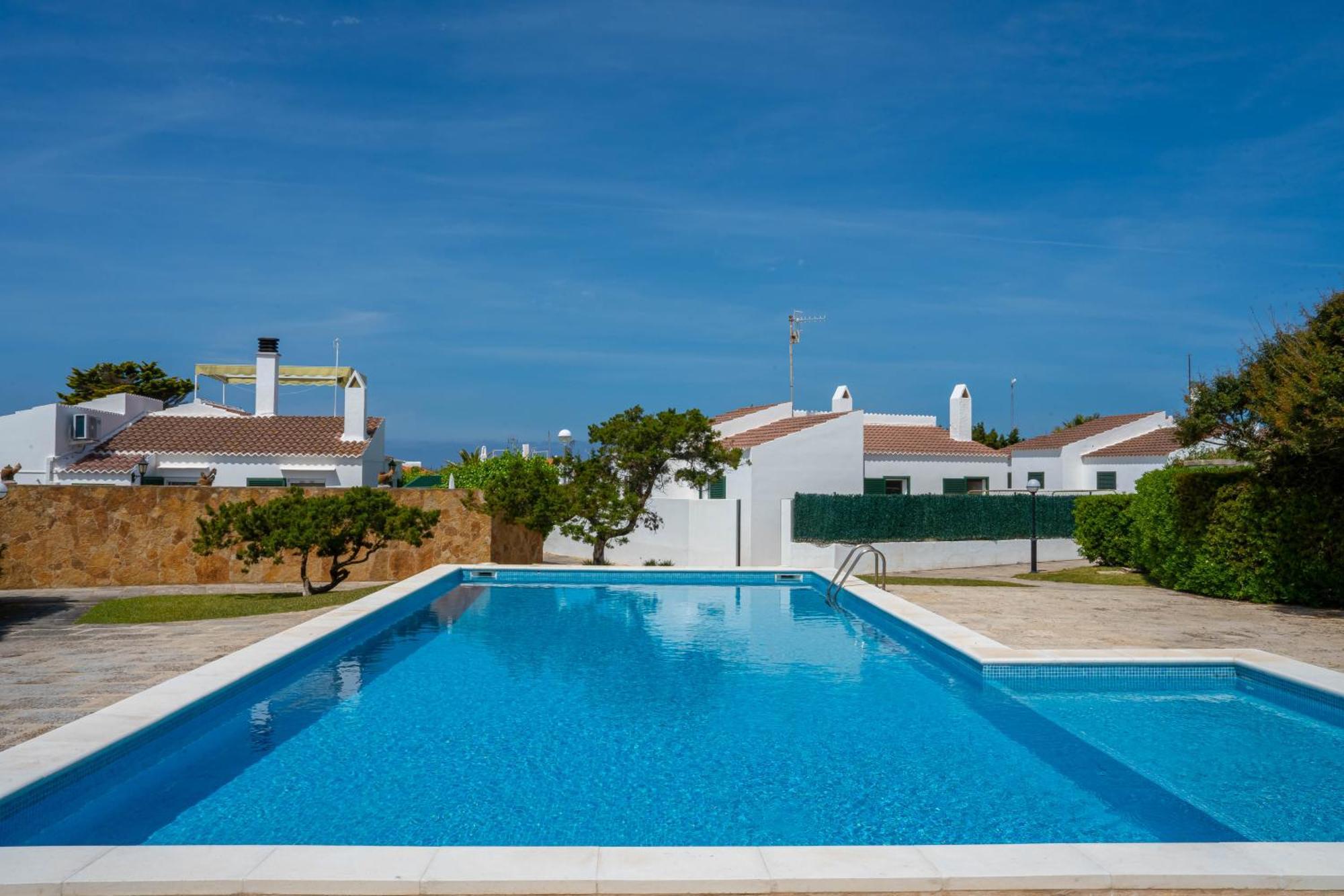 Сasa de vacaciones Calan Bosch, Ciutadella Cala'N Bosch (Menorca)