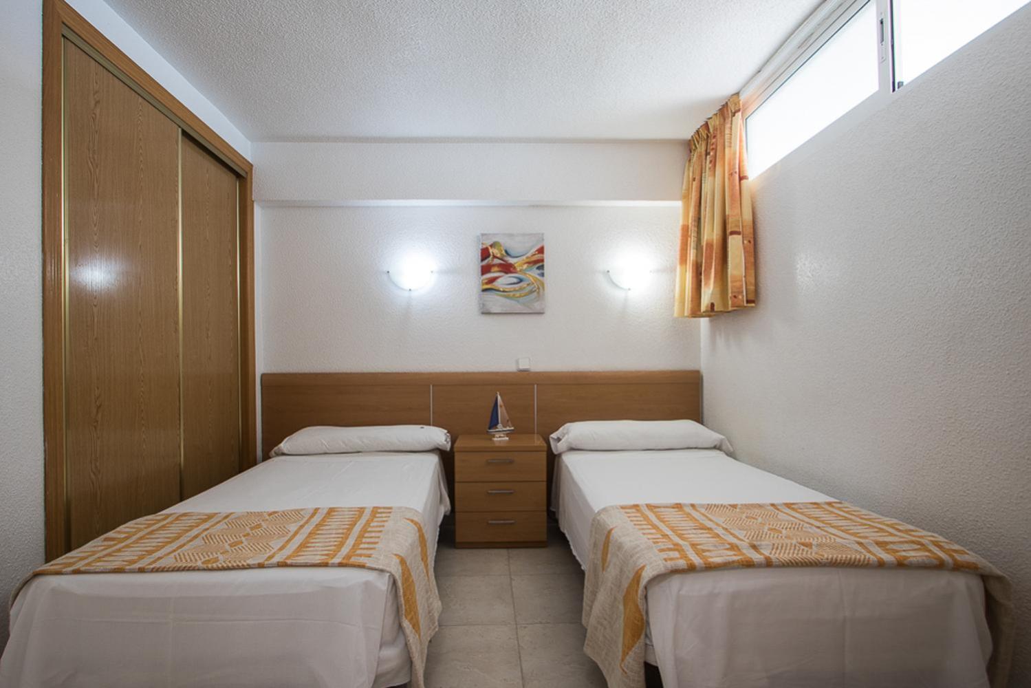 Apartment Apartamentos Las Carabelas *