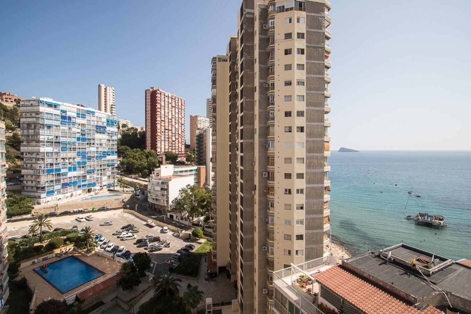 Apartamentos Las Carabelas Apartment
