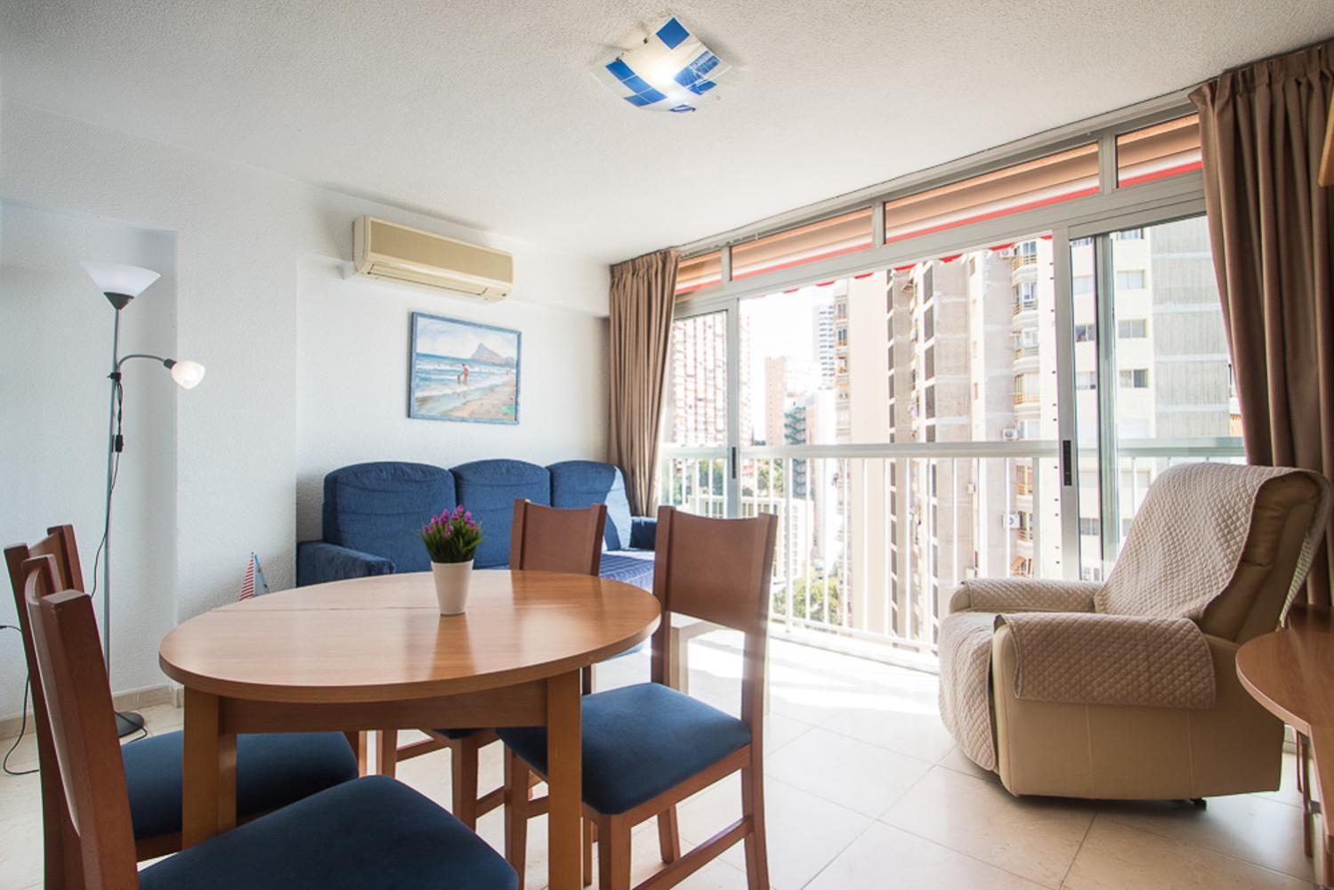 Apartment Apartamentos Las Carabelas
